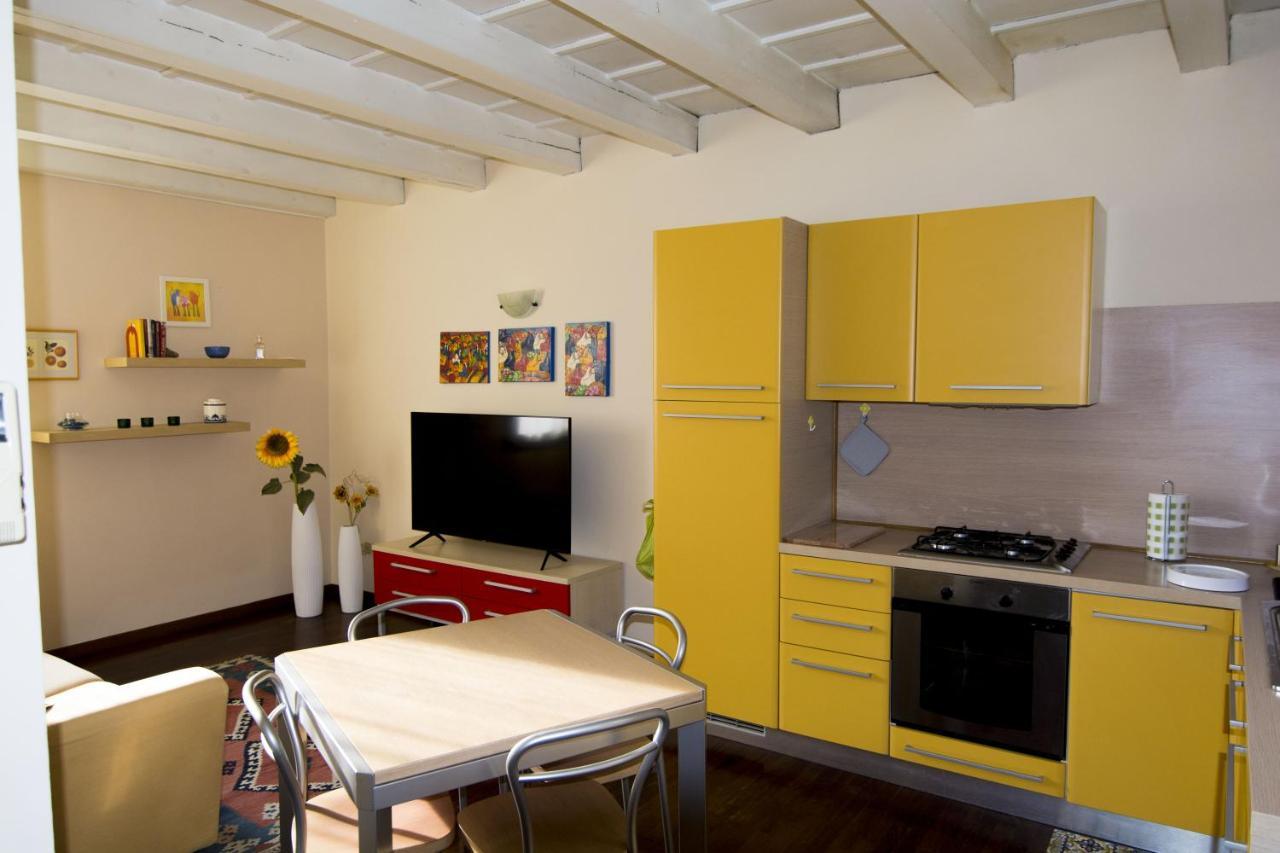 פאדובה Residence Dei Frutti Pieno Centro - Il Ribes מראה חיצוני תמונה