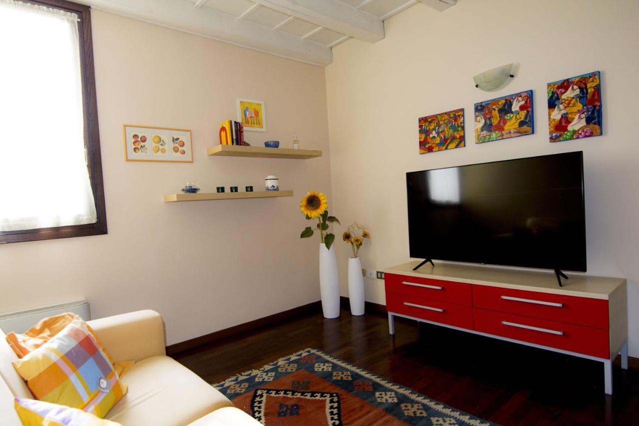 פאדובה Residence Dei Frutti Pieno Centro - Il Ribes מראה חיצוני תמונה