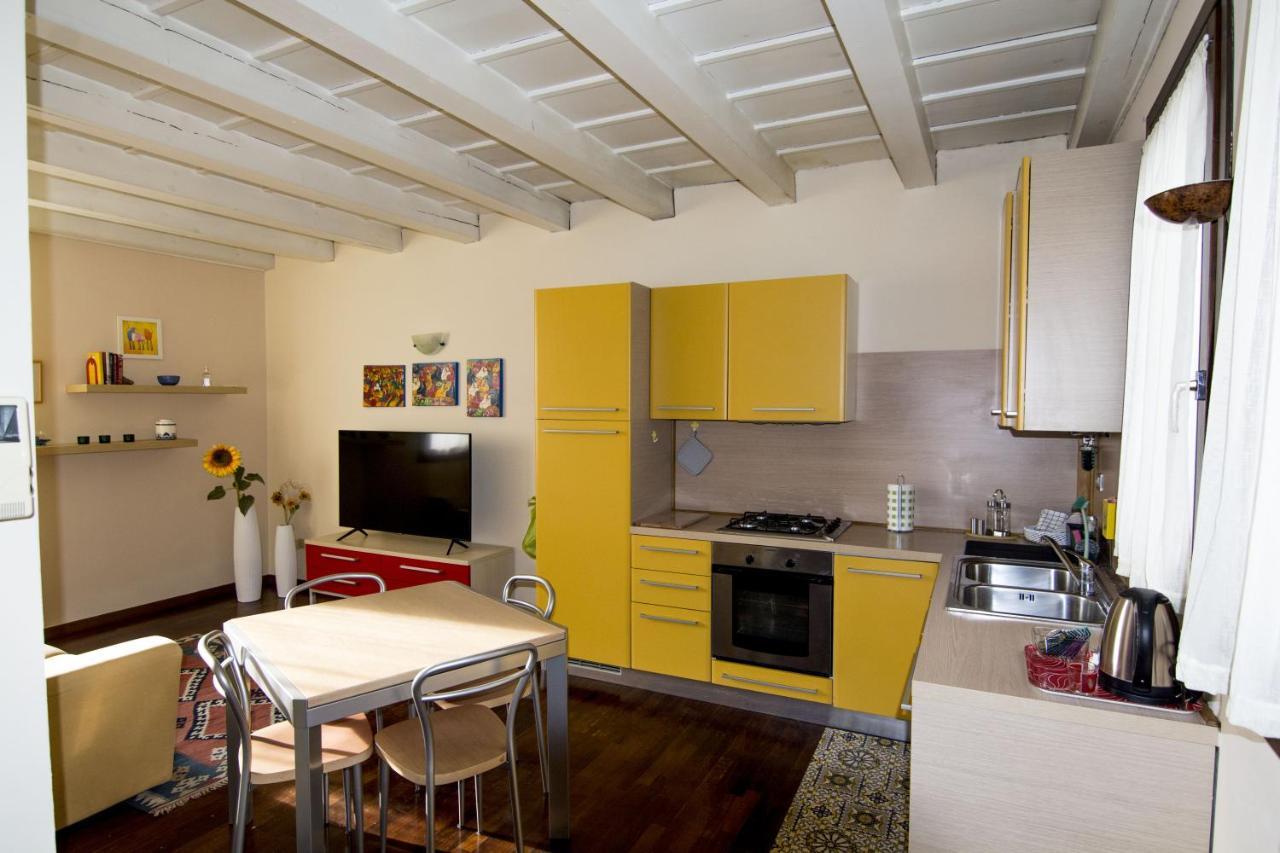 פאדובה Residence Dei Frutti Pieno Centro - Il Ribes מראה חיצוני תמונה