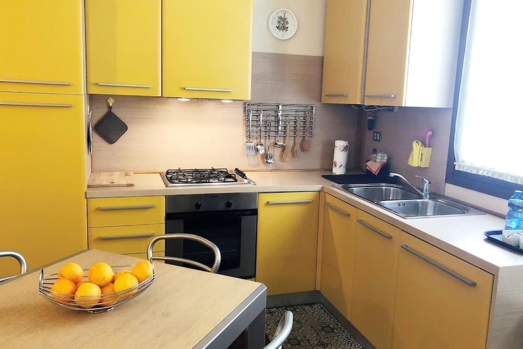 פאדובה Residence Dei Frutti Pieno Centro - Il Ribes מראה חיצוני תמונה