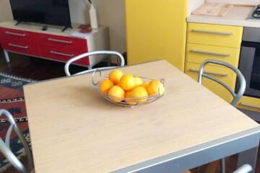פאדובה Residence Dei Frutti Pieno Centro - Il Ribes מראה חיצוני תמונה