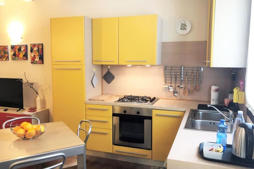 פאדובה Residence Dei Frutti Pieno Centro - Il Ribes מראה חיצוני תמונה