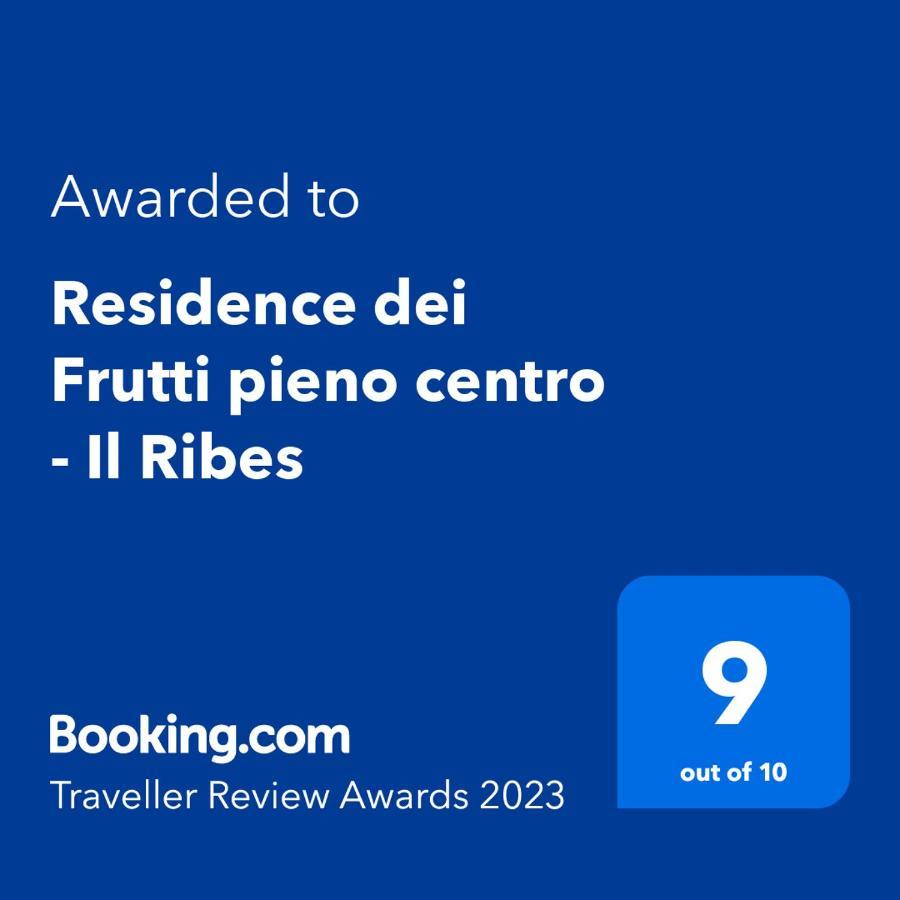 פאדובה Residence Dei Frutti Pieno Centro - Il Ribes מראה חיצוני תמונה
